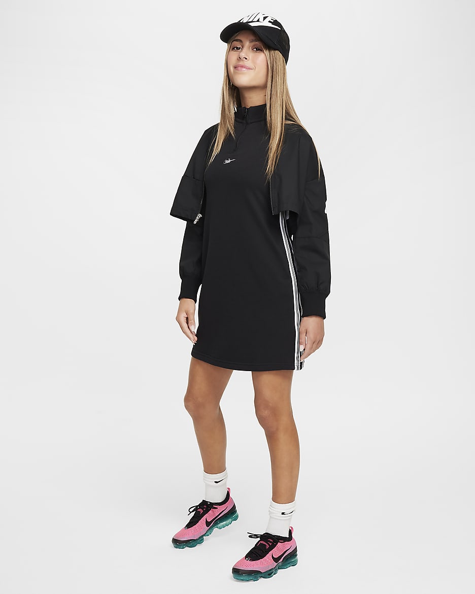 Nike girls dress hotsell